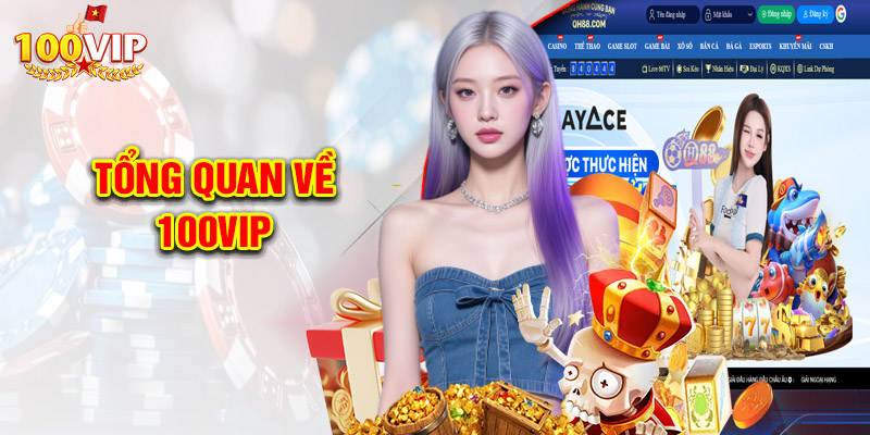 Tổng quan về 100VIP