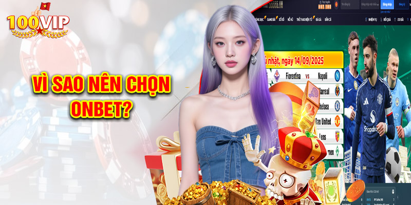 Giới thiệu về ONBET